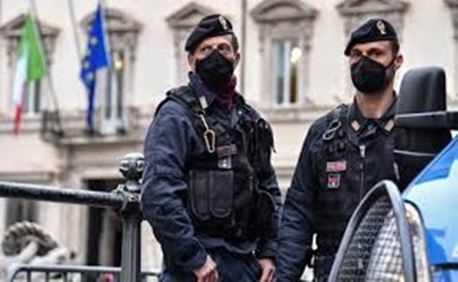 اعتقال شبكة السوريون التي تبيض اموال المخدرات في إيطاليا وفرنسا