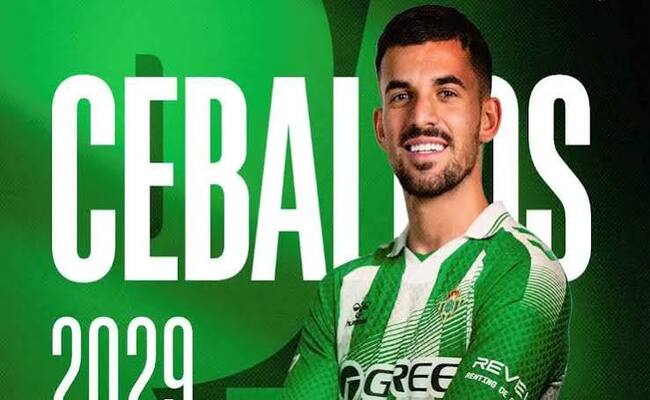 رسميًا…بيتيس يعلن ضم لاعب ريال مدريد