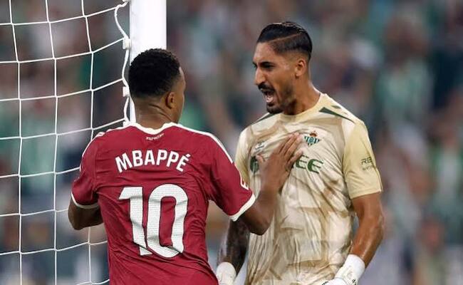 من هو حارس ريال بيتيس العملاق الذي قاد فريقه للفوز على ريال مدريد؟