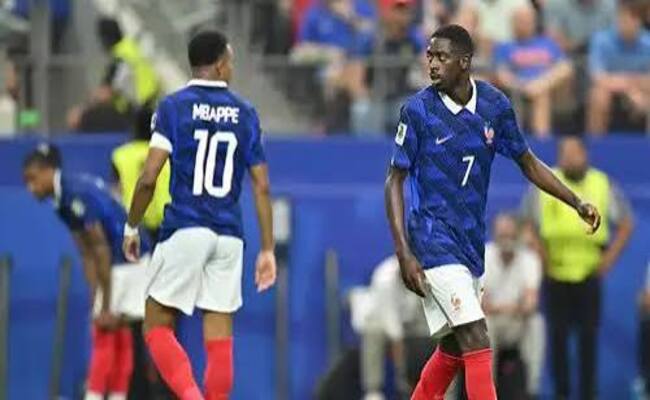 خيانة…زلزال في غرفة ملابس منتخب فرنسا
