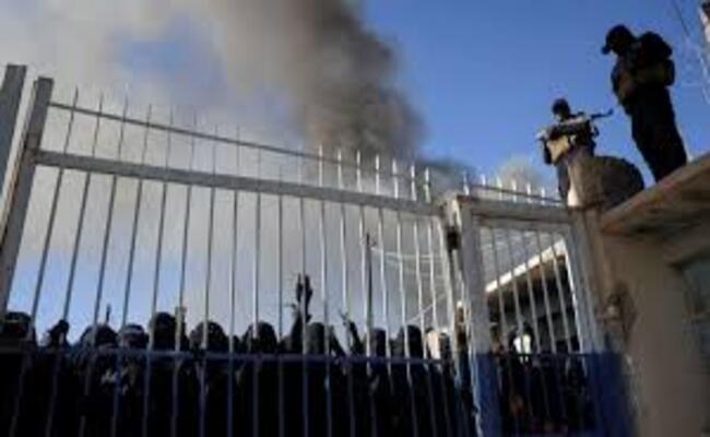 نور الدين البابا هذا المخيم يشبه المعتقلات النازية