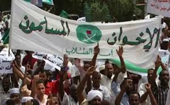 جماعة الإخوان تواصل التخريب في السودان