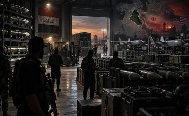 العراق…خفايا تسوية مرتقبة تُبقي ترسانة الفصائل في مخازن “الحشد”