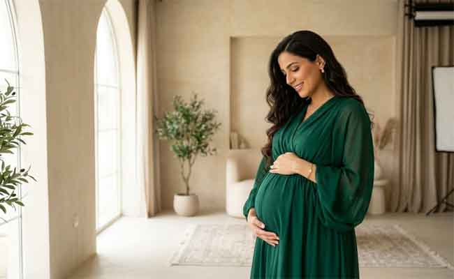 الحمل المثالي على إنستغرام مقابل الحمل الحقيقي: ما الذي لا تظهره الصور؟
