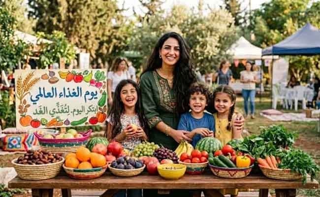 بمناسبة يوم الغذاء العالمي…أفكار مبتكرة لإعادة التدوير للأطفال