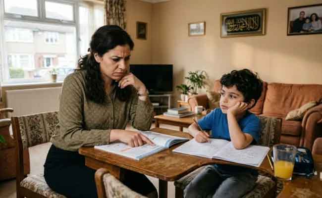 لماذا يكون الطفل بطيئاً أثناء القيام بمهامه اليومية لدرجة مزعجة للأم؟