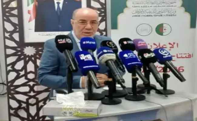 إشراف بلمهدي على انطلاق موسم التعليم القرآني 2026-2027
