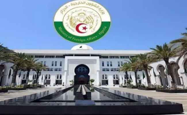 إدانة جزائرية للهجوم الإرهابي الذي استهدف كنيسة بمحافظة الكرك الأردنية