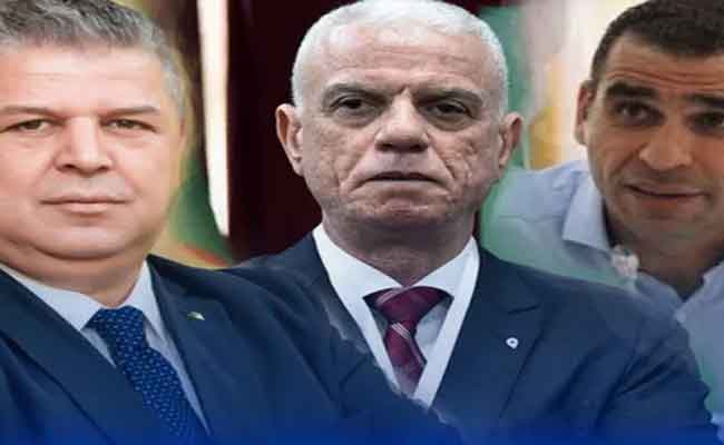 إدانة زطشي و عمارة بـ8 سنوات وزفيزف بـ6 سنوات المتابعين في قضية أديداس