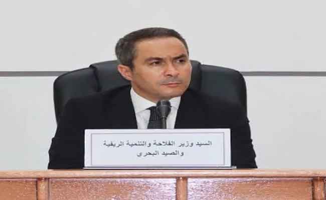 إشراف خالدي رفقة نظيره النرويجي على الافتتاح الرسمي لفعالية “يوم الجزائر”