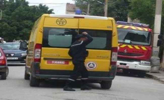 إنقاذ 4 أشخاص من عائلة واحدة استنشقوا غاز سخان الماء بالبويرة