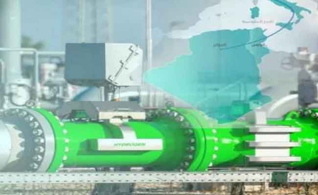 انعقاد الإجتماع الوزاري الثاني لوزراء الطاقة للدول الشريكة في مشروع ممر الهيدروجين الجنوبي