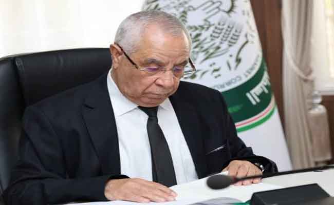 مجلس السلطة العليا للشفافية والوقاية من الفساد ومكافحته يعقد دورته العادية
