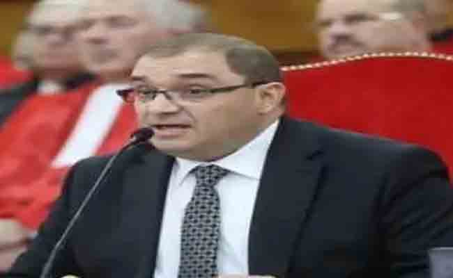 مشاركة بوجمعة في فعاليات القمة الدولية للعدالة بدعوة من نظيره التركي