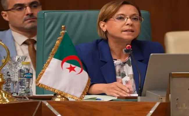مشاركة كريكو في أشغال الدورة الـ37 لمجلس وزراء البيئة العرب