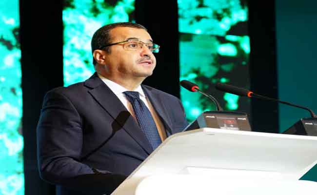 مشاركة عرقاب في الاجتماع الوزاري الـ 28 لمنتدى الدول المصدرة للغاز بموسكو