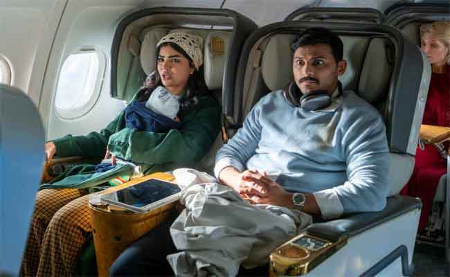 مسلسل “أحلى نصيب” الحلقة 7: فلاح ينفذ شرطه ويعقد قران سلمى وناصر بالقوة ومشاعر إعجاب حقيقية بين راكان ونورة