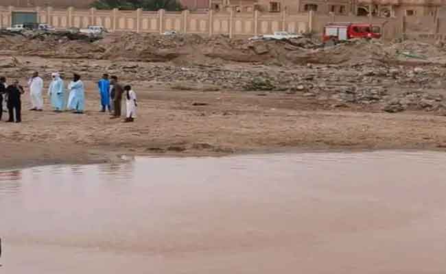 غرق طفل في بركة مائية بتامنغست
