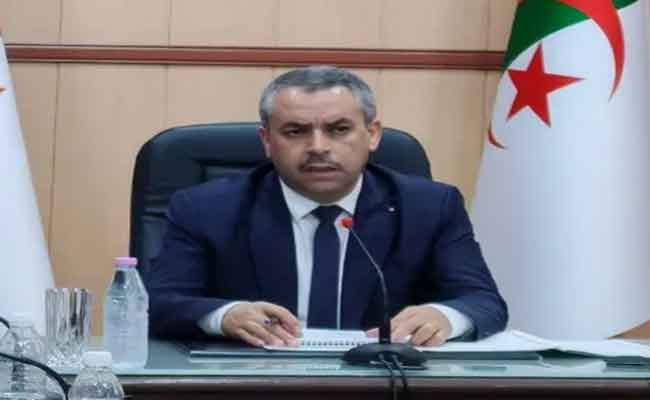 سعداوي يشدد على أن المدرسة الجزائرية ستظل أهم مؤسسة لبناء الإنسان