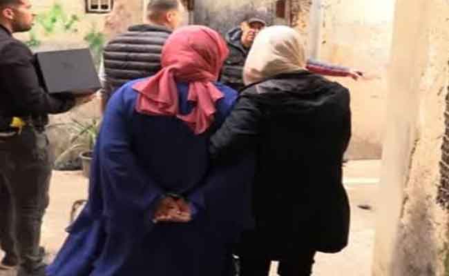 ثلاثينية تحترف استدراج الضحايا بالإغراء وصديقها يتكلف بالسرقة بالعاصمة