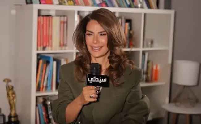 تفاصيل شخصية صبا مبارك في حكاية “جريمة في الزمالك” بمسلسل القصة الكاملة