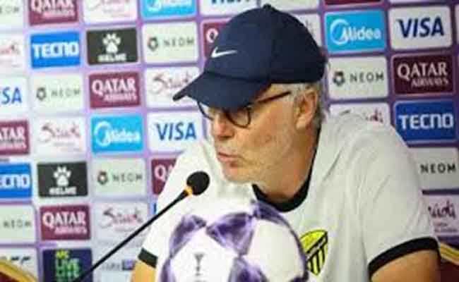 بلان مرشح لتدريب الشياطين الحمر…