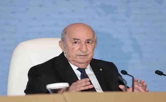 تبون يؤكد أن الجزائر تسعى جاهدة للحفاظ على الثروة الحيوانية والنباتية التي تزخر بها