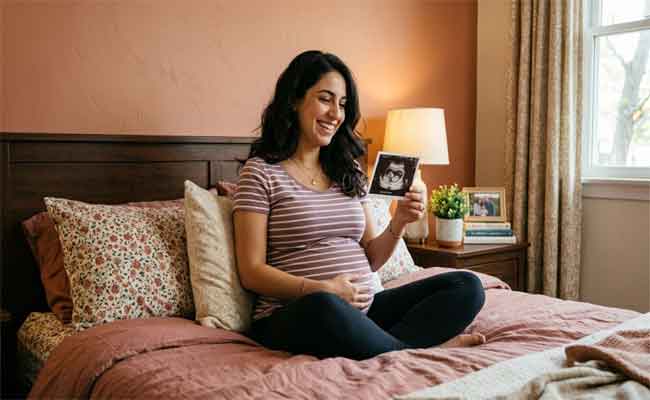 أمور تعلمتها من تجربتي في حملي الأول…