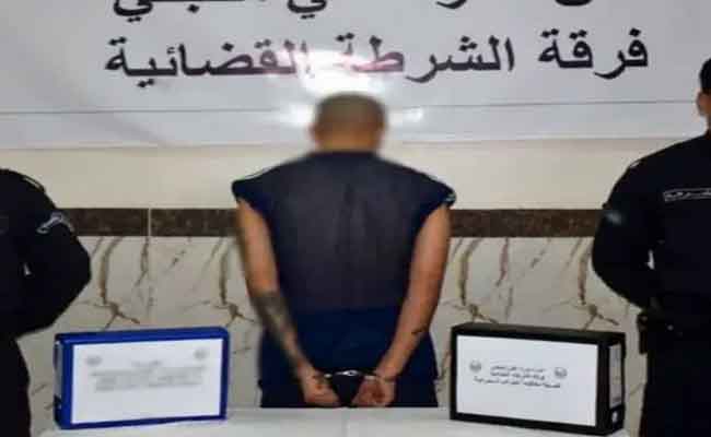 توقيف”طارد الشياطين” الناشط عبر التيك توك بقسنطينة