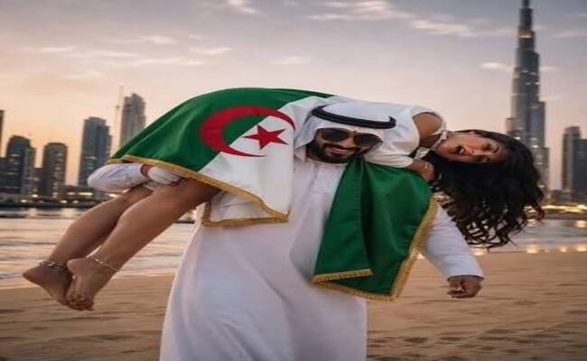الزوالي يدعي تحرير القدس وهو يأخذ مصروفه من امه واخته بالدرهم الاماراتي
