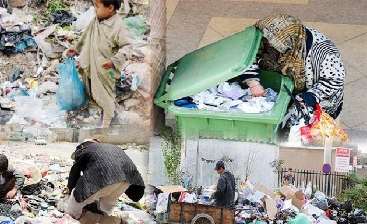 رغم ارتفاع مداخيل المحروقات الجزائريين مزالون يعانون من الجوع والفقر
