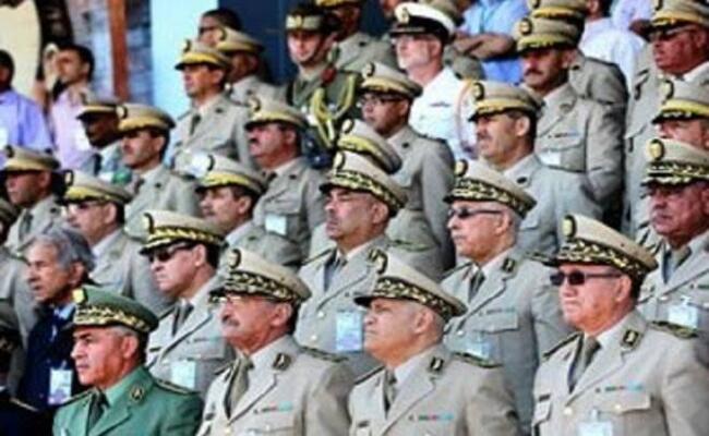 حذرونا من العدو الخارجي والمؤامرة الكونية فيما خنجر الغدر والخيانة يأتينا من مكاتب قصر المرادية