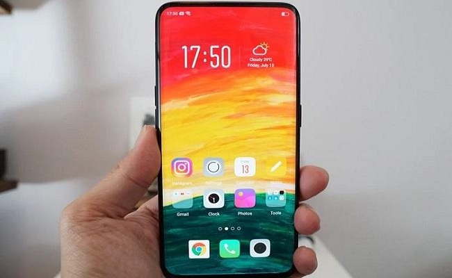 أوبو تستعد لتقديم هاتف استثنائي…