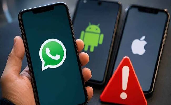 حظر تسجيل الدخول…واتساب يهدد ملايين الهواتف القديمة