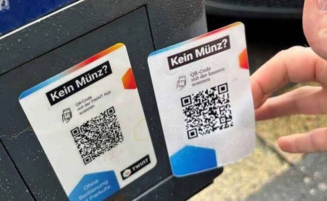 رموز QR مزيفة بملصقات أصلية…كيف تكتشف الفخ قبل المسح؟