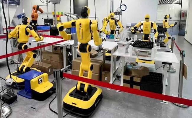 لتقليل التكاليف…تدريب الروبوتات على العمل دون مساعدة بشرية