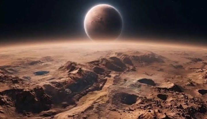 خريطة تفك ألغاز المريخ…الصين تستعين بالذكاء الاصطناعي لرسم الكوكب الأحمر