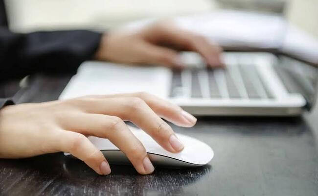 البصمة الرقمية…حركة “الماوس” تكشف هوية مستخدم الإنترنت