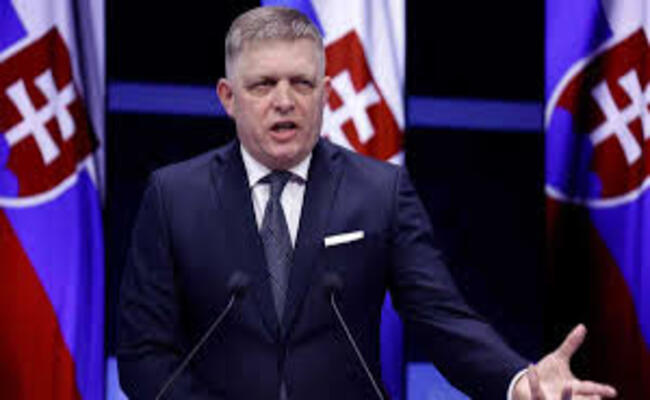 روبرت فيتسو اوروبا تحتاج الغاز الروسي