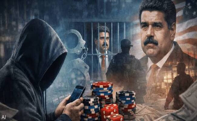 بعد فضيحة مادورو…البنتاغون يحظر الرهانات العسكرية بأسواق التنبؤ