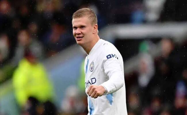ترتيب هدافي الدوري الإنجليزي بعد هدف هالاند في مباراة مانشستر سيتي وأستون فيلا…