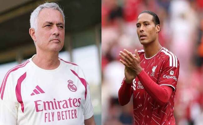 مفاجأة…مورينيو يأمر ريال مدريد بالتعاقد مع فيرجيل فان دايك