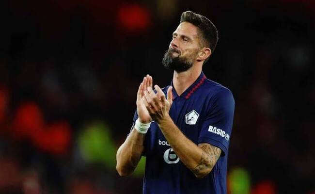 رقم غير مسبوق للفرنسي جيرو في دوري أبطال أوروبا…