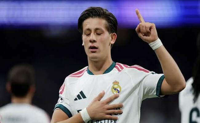 ريال مدريد يكتسح لايبزيغ برباعية في دوري أبطال أوروبا