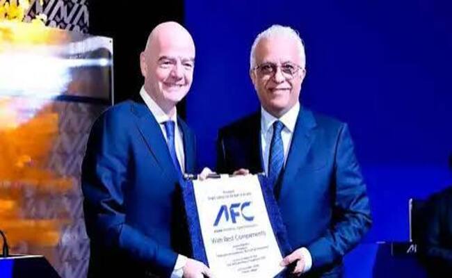الاتحاد الآسيوي يحسم موقفه بشأن دعم إنفانتينو في انتخابات الفيفا…