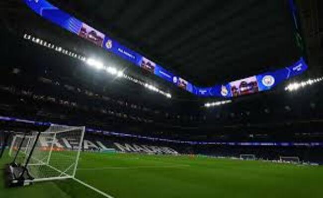 خطوة اسبانيا لدعم ملعب البرنابيو لاستضافة نهائي كأس العالم…