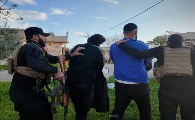 الأمن السوري يعلن إحباطه مخططًا لخلية تابعة لحزب الله في درعا