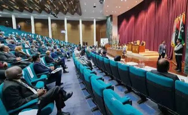 تعيين الصالحين عبدالنبي رئيسا لمجلس النواب الليبي خلفا لعقيلة صالح