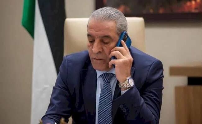حسين الشيخ: الانتخابات التشريعية ستُجرى فور تهيئة الظروف المناسبة