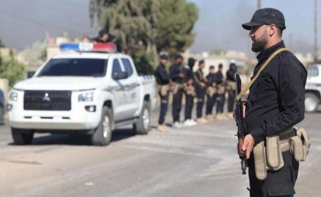 قتلى وجرحى من الأمن السوري في عملية استهدفت خلية لداعش بريف دمشق